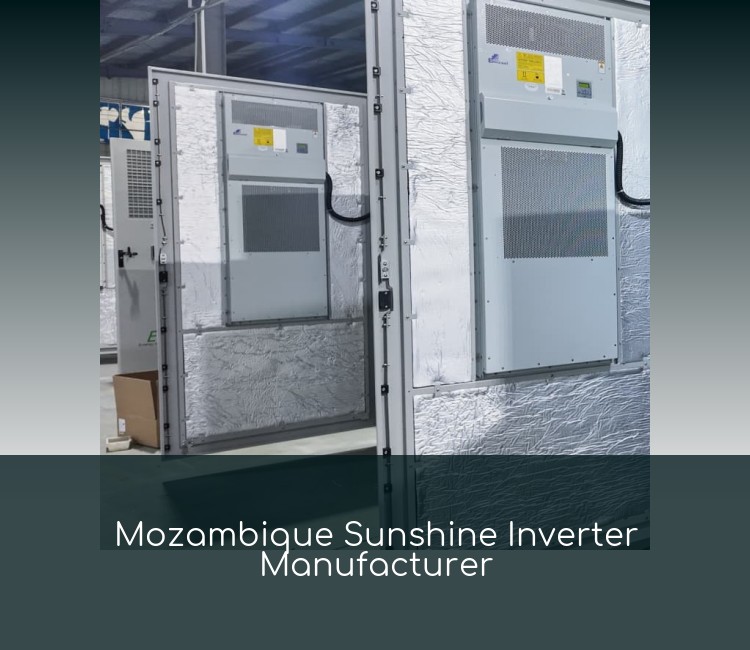 Mozambique Sunshine Inverter Manufacturer