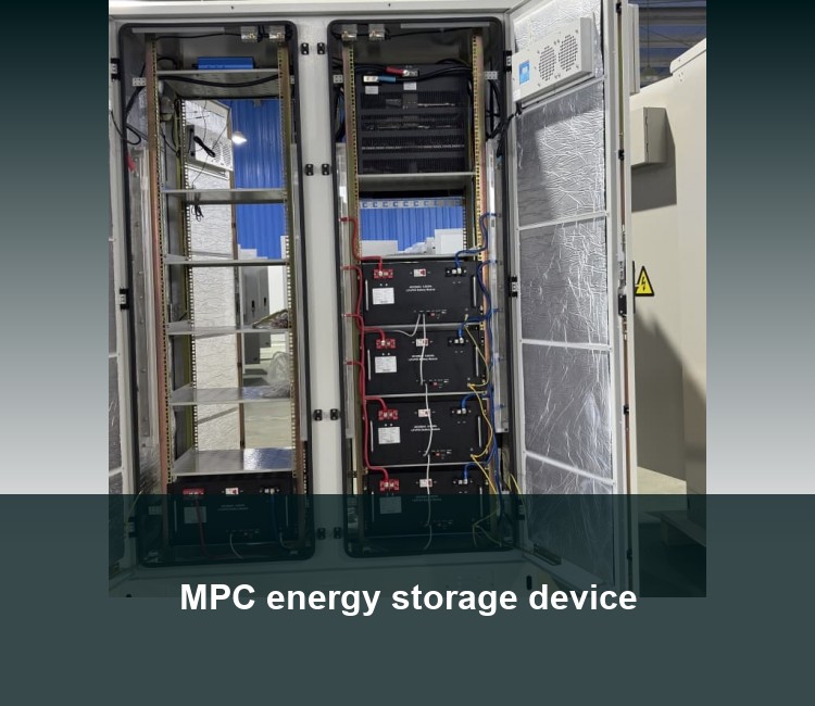 MPC energy storage device