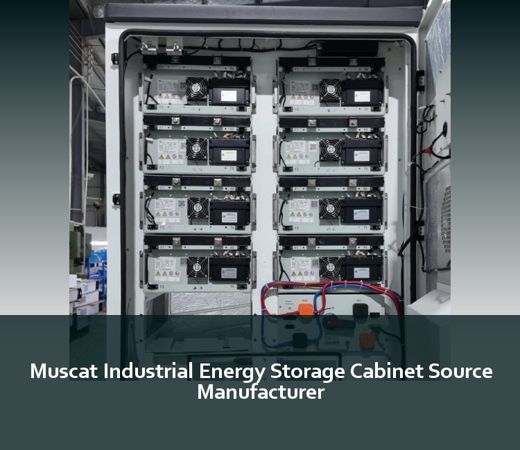 Muscat Industrial Energy Storage Cabinet Source Manufacturer