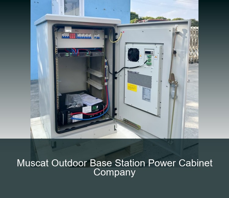 Muscat Outdoor Base Station Power Cabinet Company