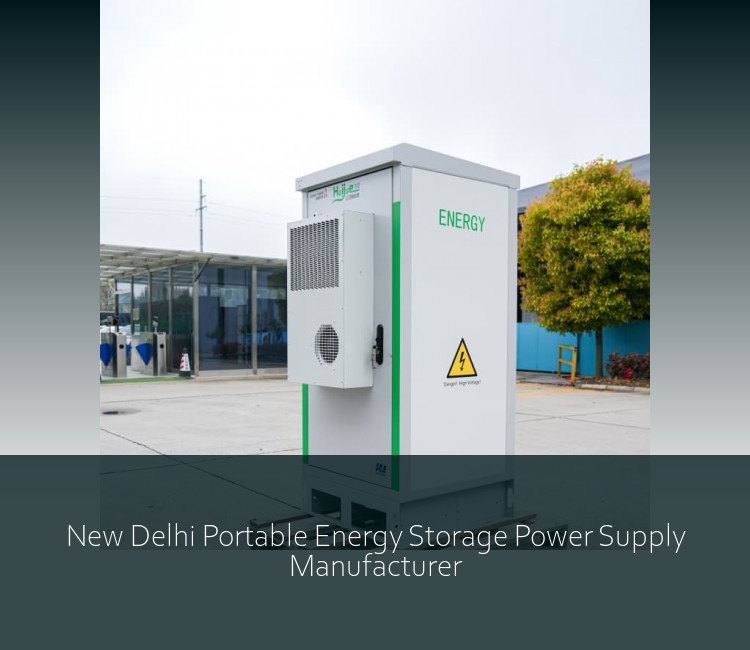 New Delhi Portable Energy Storage Power Supply Manufacturer