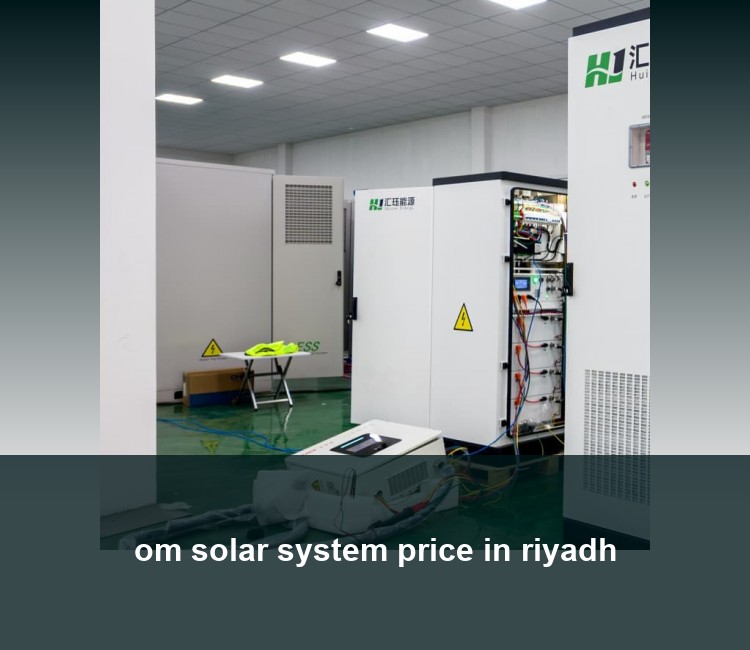 om solar system price in riyadh