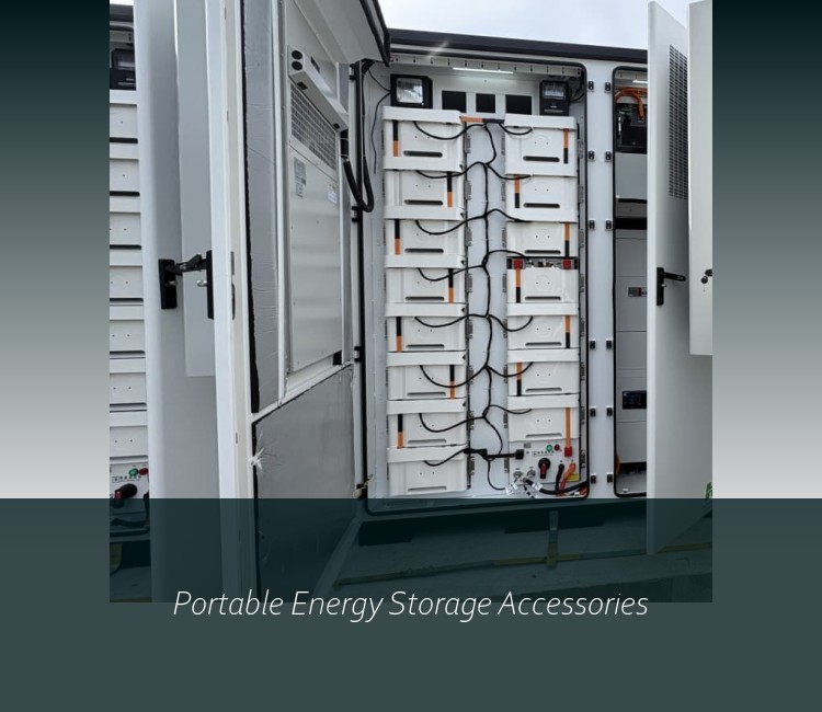 Portable Energy Storage Accessories