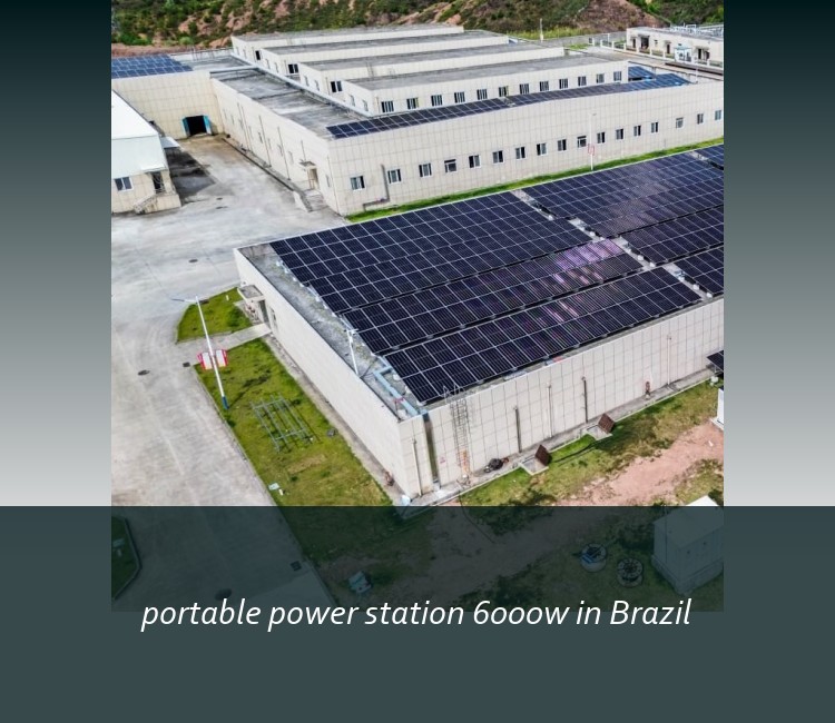 portable power station 6000w in Brazil