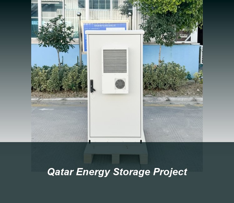 Qatar Energy Storage Project