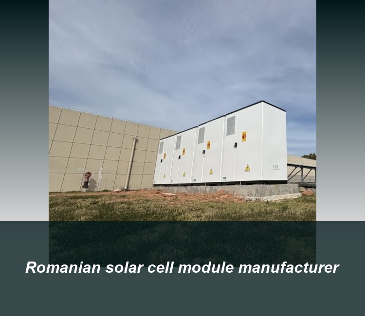Romanian solar cell module manufacturer