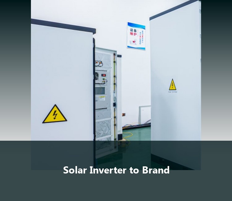 Solar Inverter to Brand