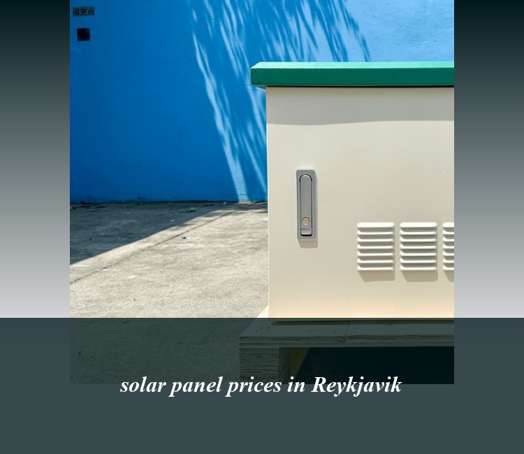 solar panel prices in Reykjavik