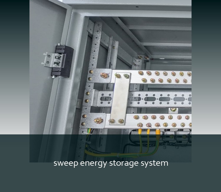 sweep energy storage system