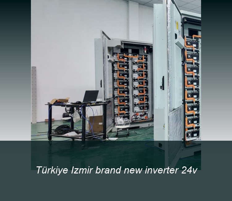 Türkiye Izmir brand new inverter 24v