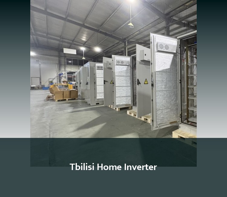 Tbilisi Home Inverter