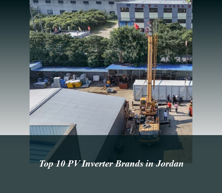 Top 10 PV Inverter Brands in Jordan