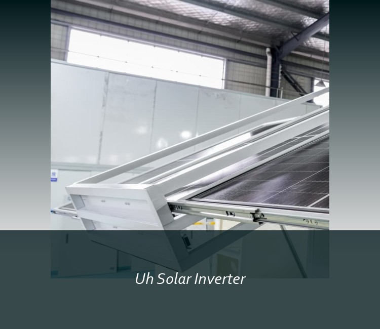 Uh Solar Inverter