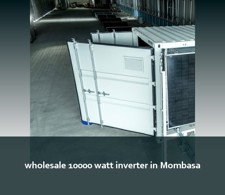 wholesale 10000 watt inverter in Mombasa
