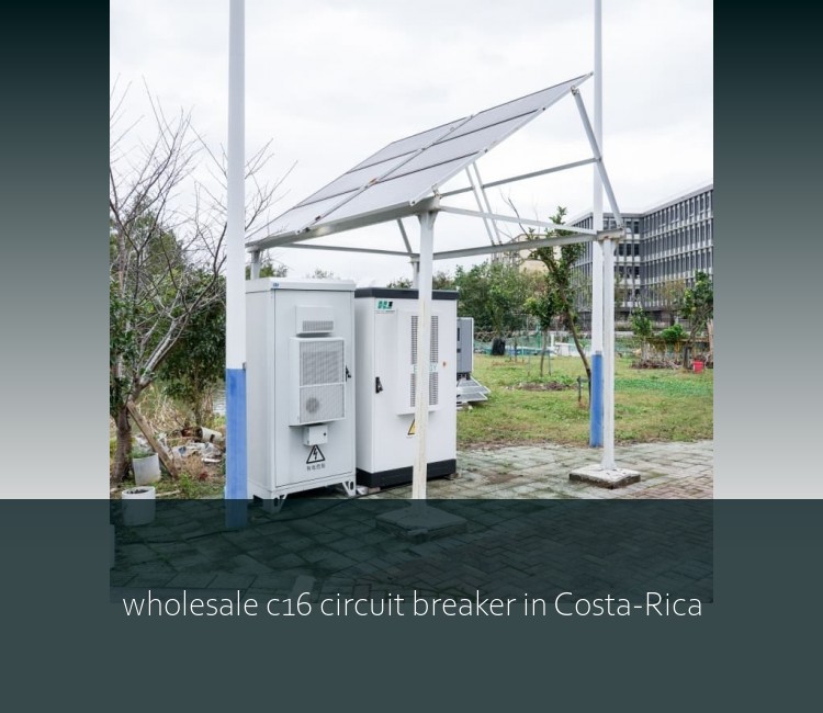 wholesale c16 circuit breaker in Costa-Rica