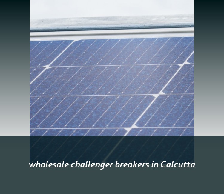 wholesale challenger breakers in Calcutta
