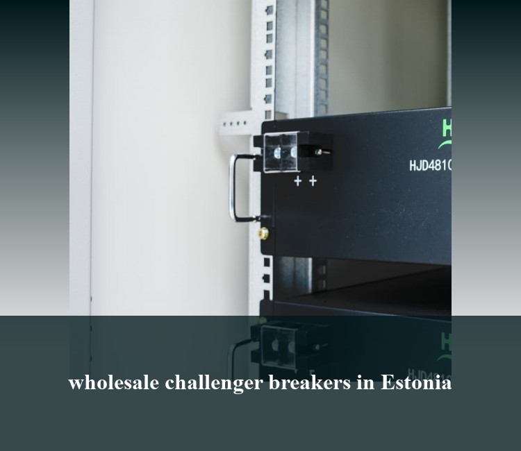 wholesale challenger breakers in Estonia