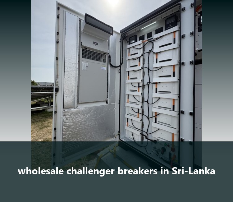 wholesale challenger breakers in Sri-Lanka