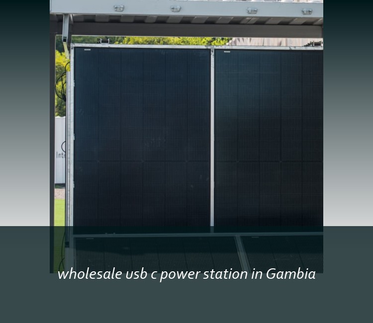 wholesale usb c power station in Gambia