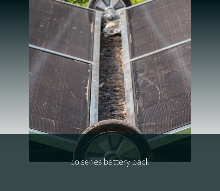 10 series battery pack