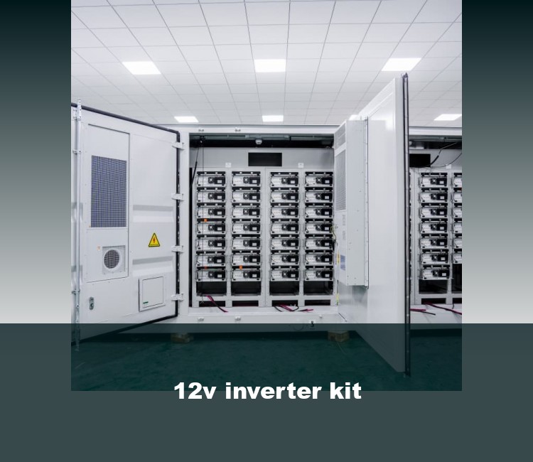 12v inverter kit