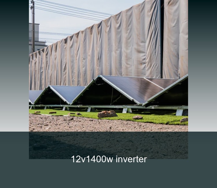 12v1400w inverter