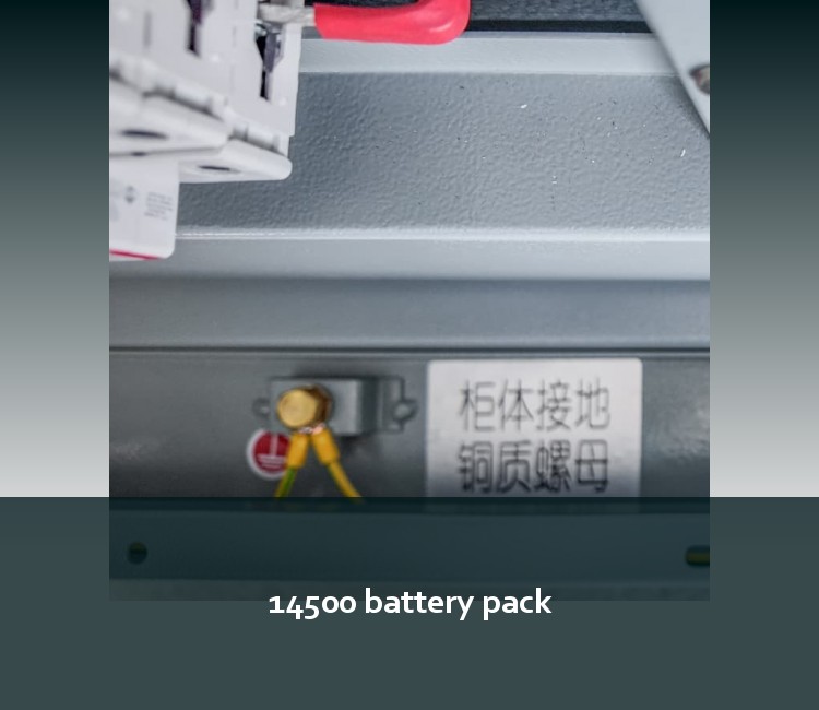 14500 battery pack
