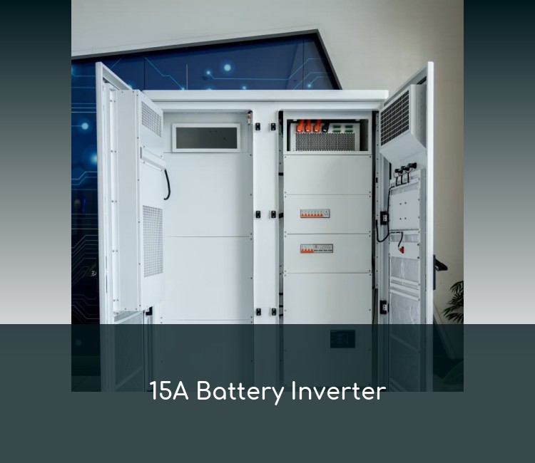 15A Battery Inverter