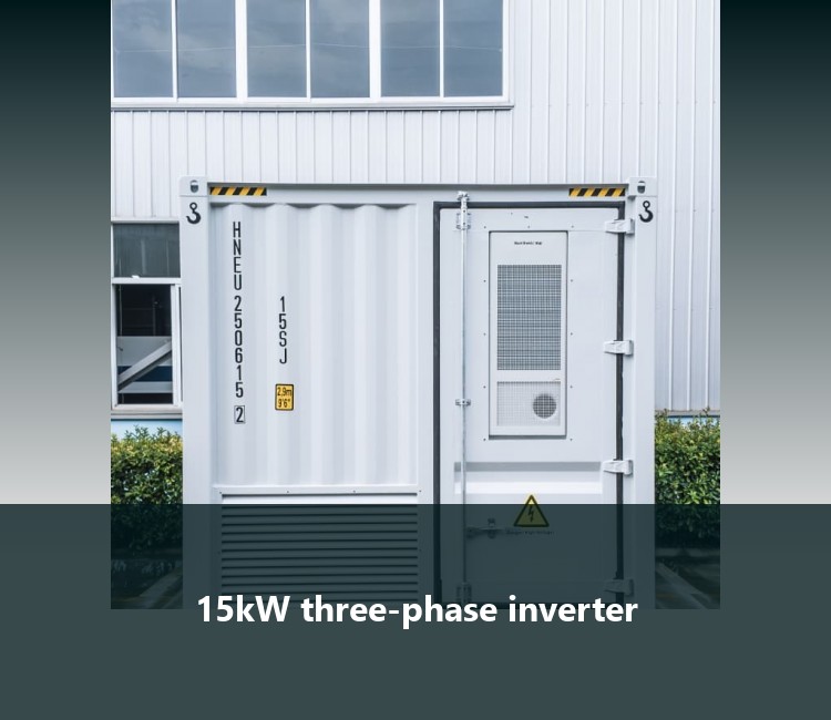 15kW three-phase inverter