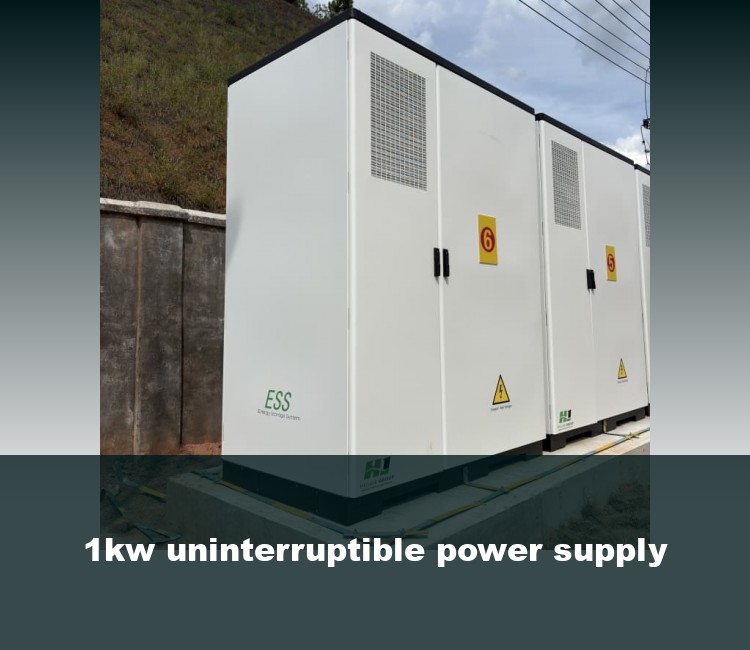 1kw uninterruptible power supply