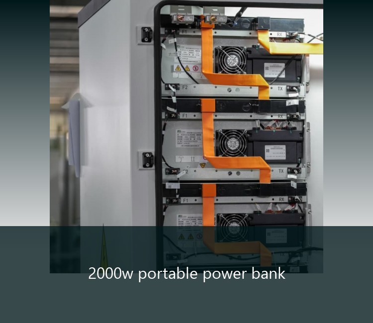 2000w portable power bank