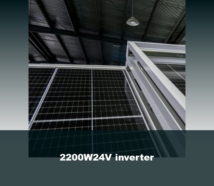 2200W24V inverter