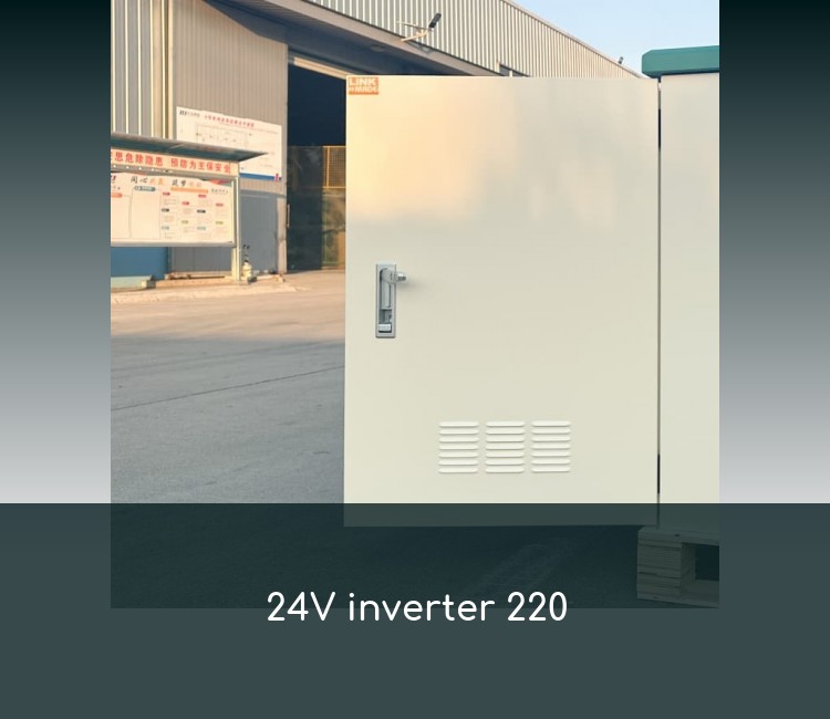 24V inverter 220