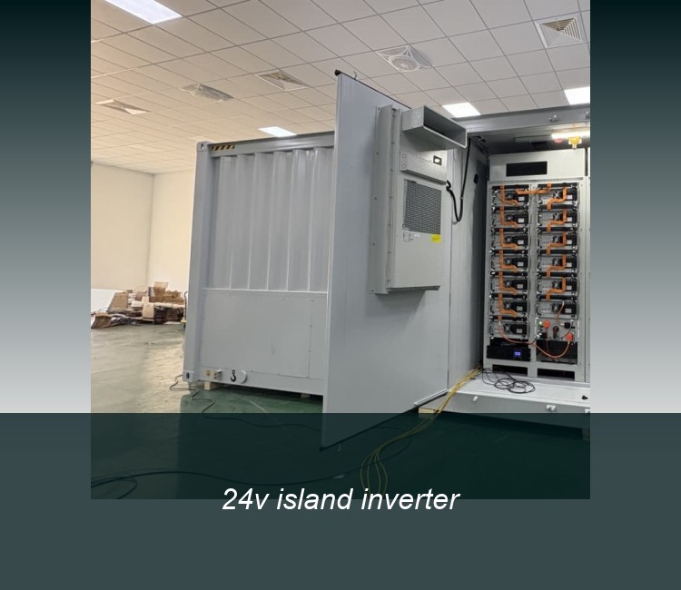 24v island inverter