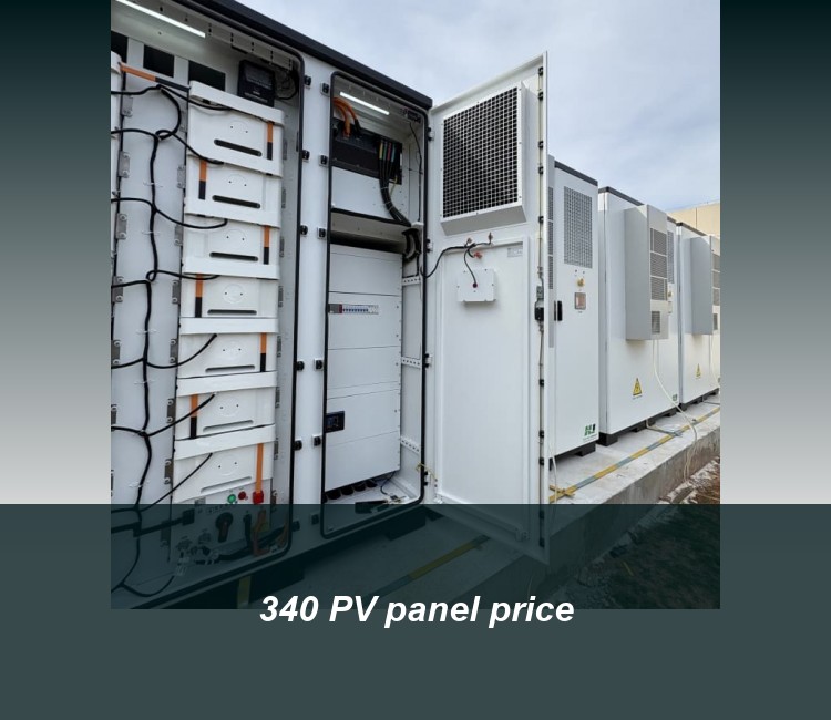 340 PV panel price