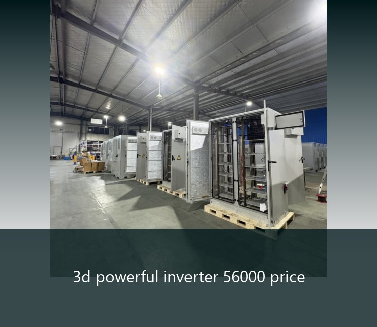 3d powerful inverter 56000 price