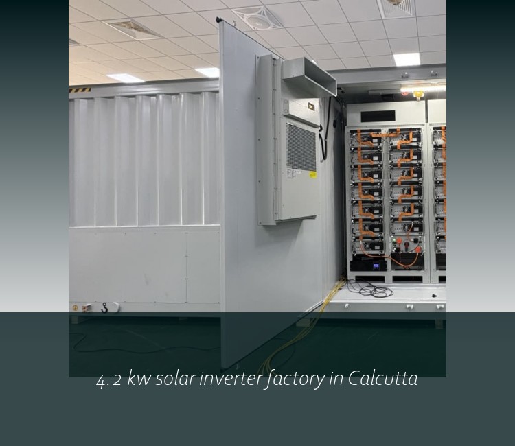 4.2 kw solar inverter factory in Calcutta