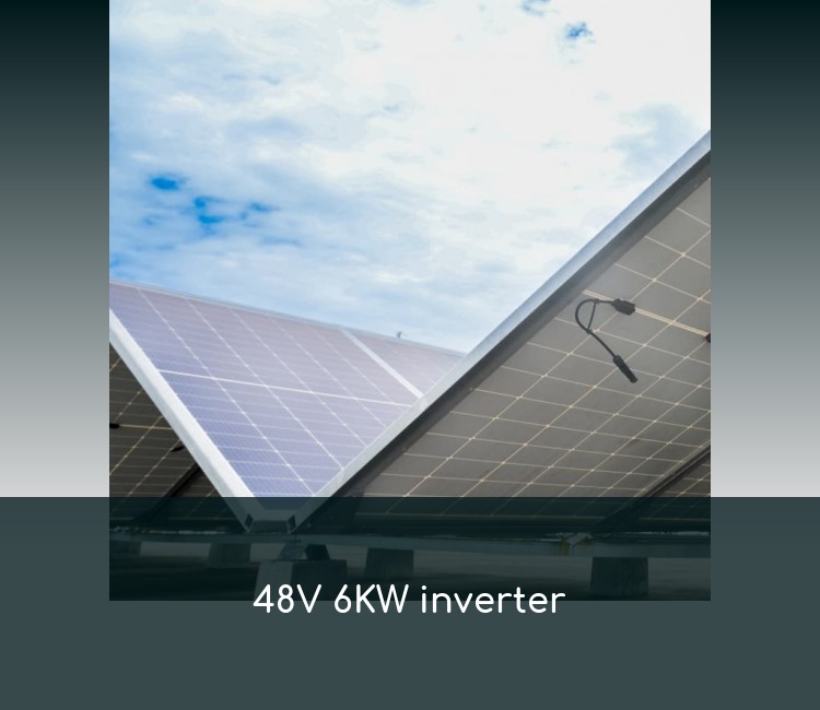 48V 6KW inverter