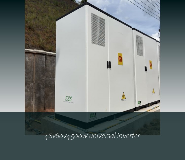 48v60v4500w universal inverter