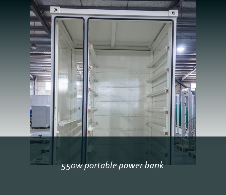 550w portable power bank