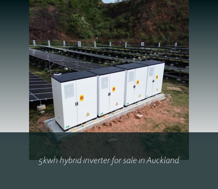 5kwh hybrid inverter for sale in Auckland