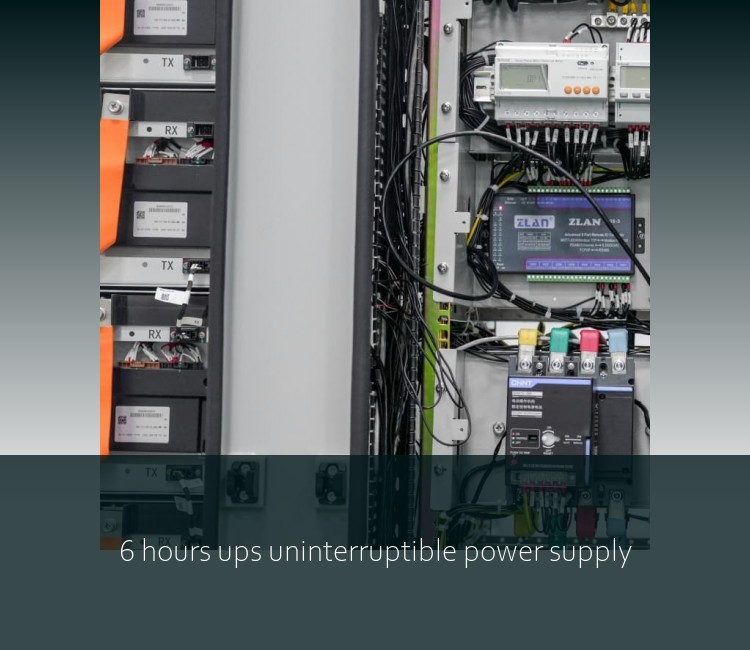 6 hours ups uninterruptible power supply