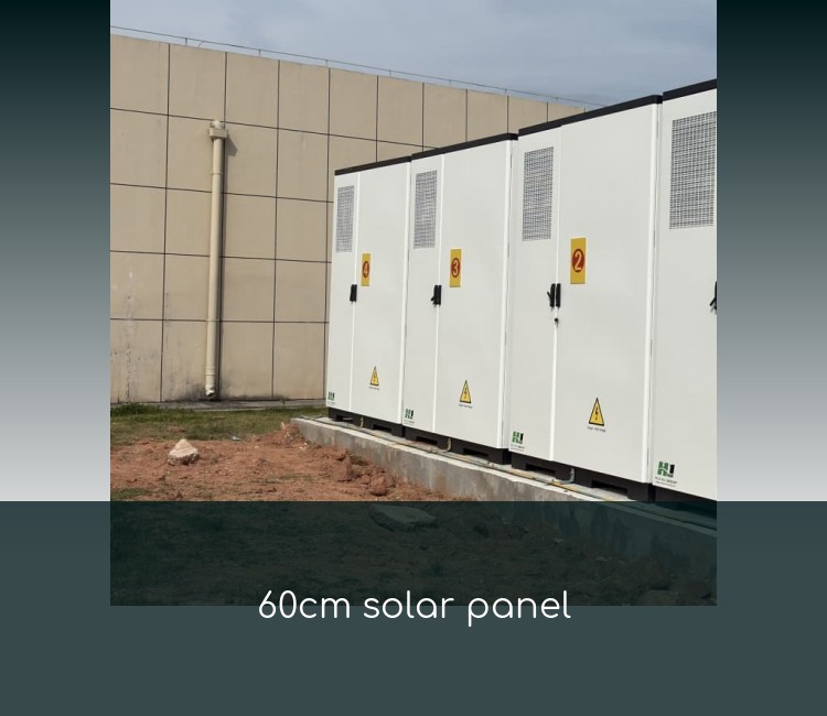 60cm solar panel