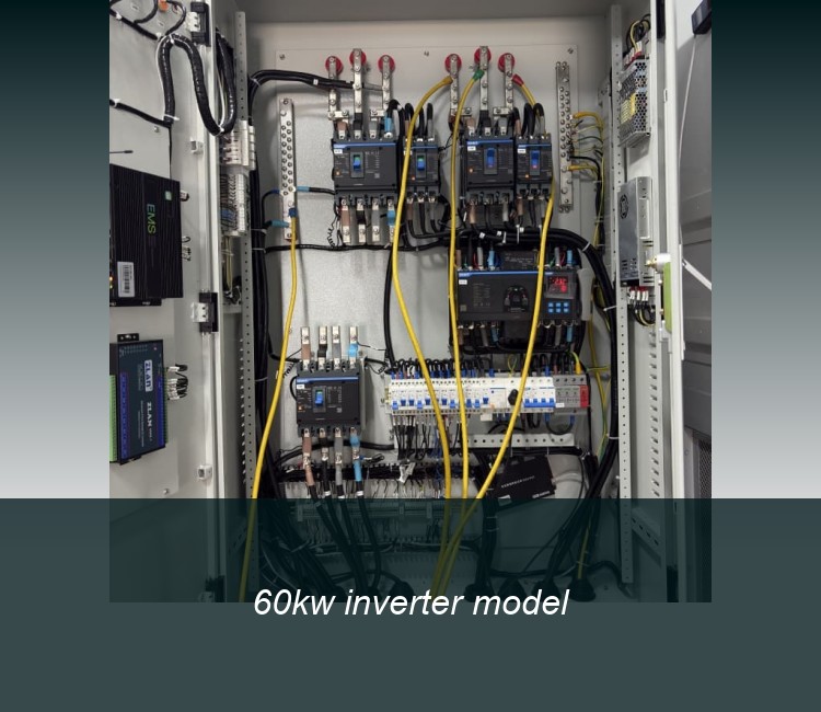 60kw inverter model