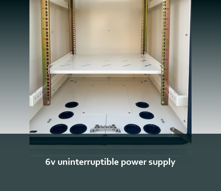 6v uninterruptible power supply