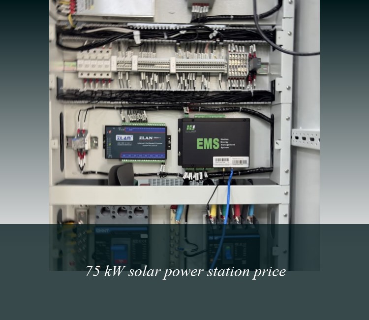75 kW solar power station price
