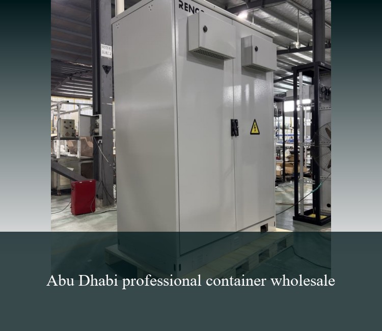 Abu Dhabi professional container wholesale