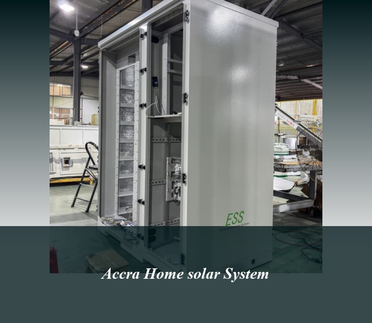 Accra Home solar System