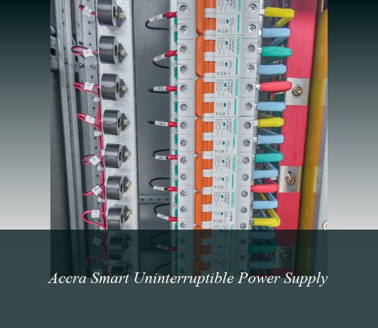Accra Smart Uninterruptible Power Supply