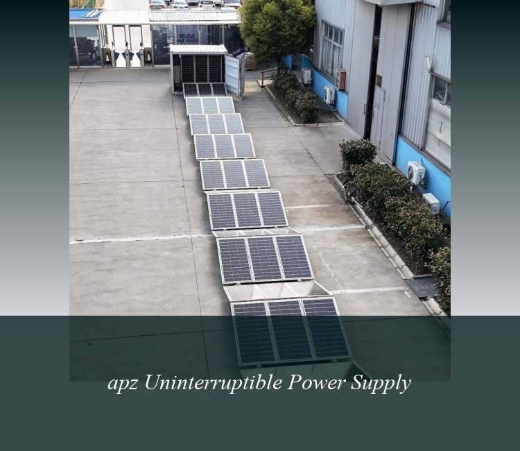 apz Uninterruptible Power Supply